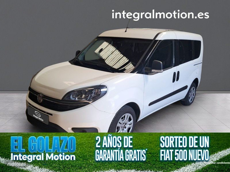 Fiat Doblo 1.6 JTD COMBI 90 CV - Imagen 1