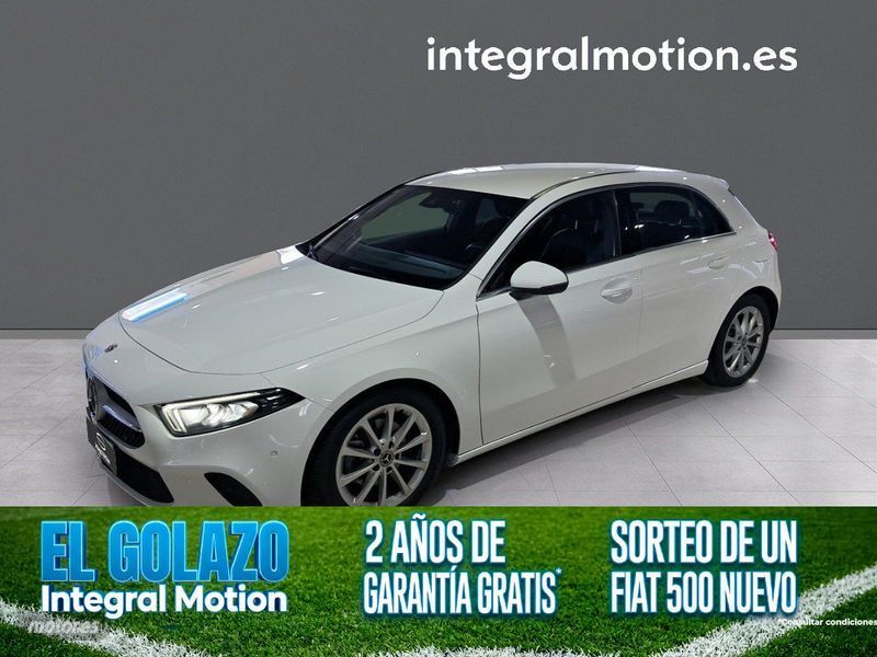 Mercedes Clase A A 180 d - Imagen 1
