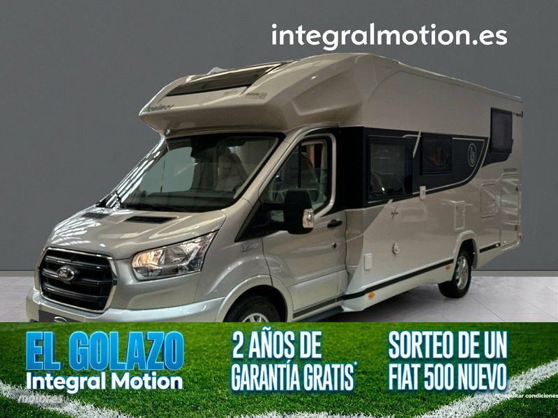 Ford Transit FT 350 2.0 TDCi DPF 350 L3 Trail FWD Cabina Simple Trail - Imagen 1