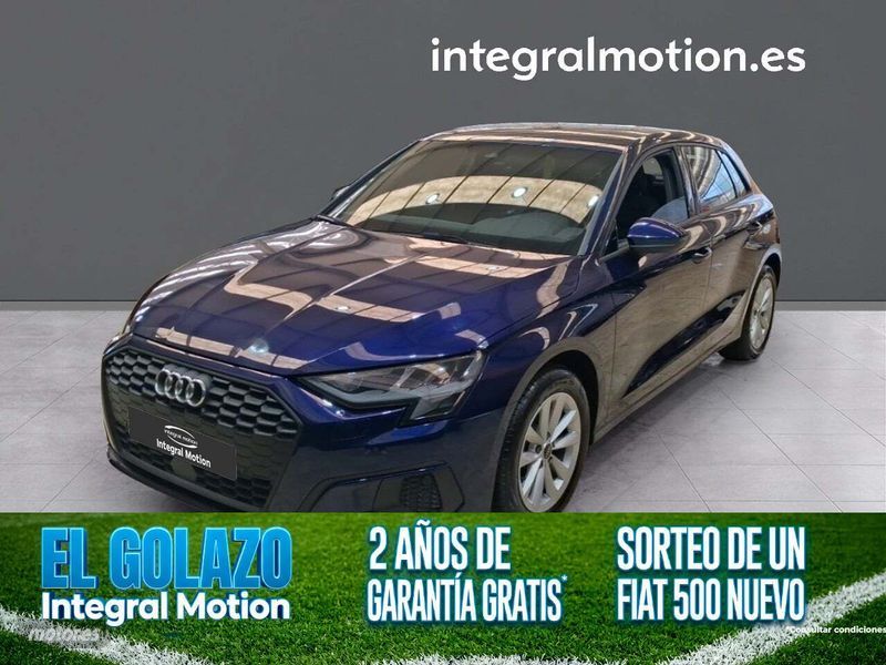 Audi A3 Sportback 1.5 30 g-tron 96kW S tronic - Imagen 1