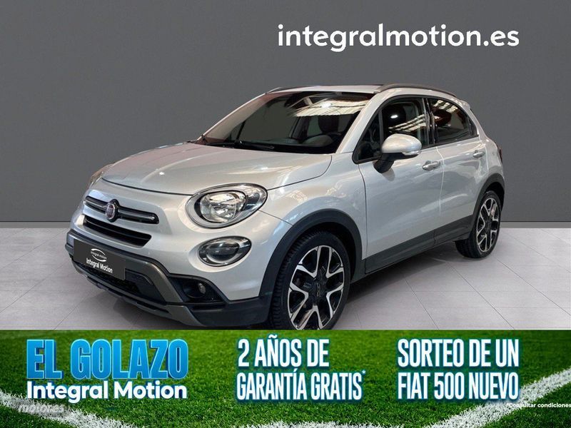 Fiat 500X Cross 1.6 Mjet 96KW (130 CV) S&S - Imagen 1