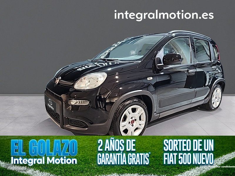 Fiat Panda City Life Hybrid 1.0 Gse 51kw (70CV) - Imagen 1