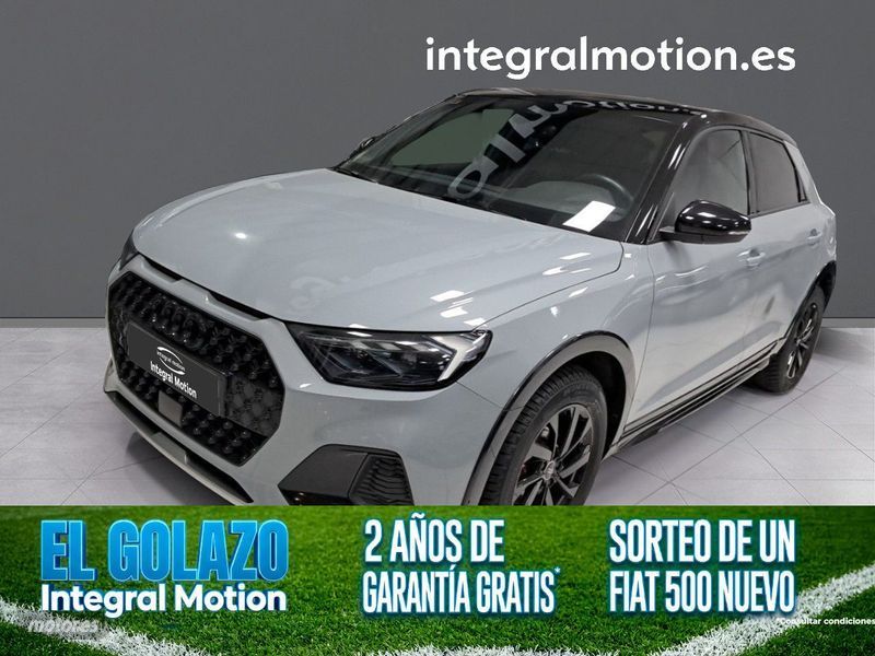 Audi A1 citycarver Black line 35 TFSI 110kW S tr - Imagen 1