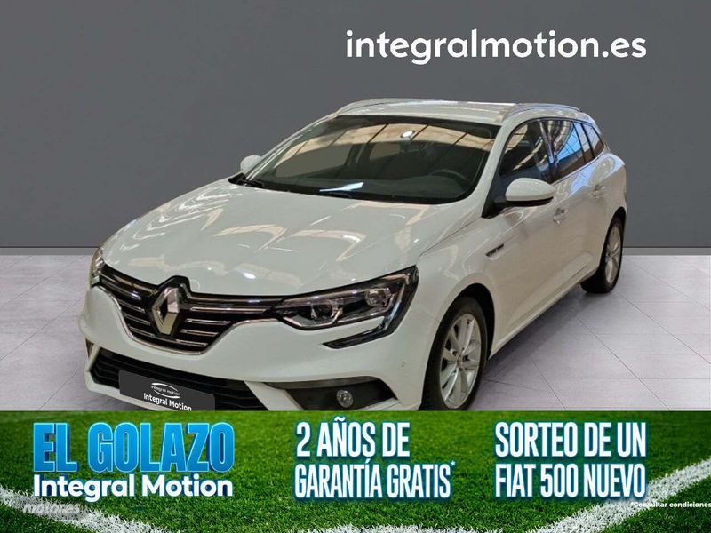Renault Megane S.T. Zen Blue dCi 85 kW (115CV) EDC - Imagen 1