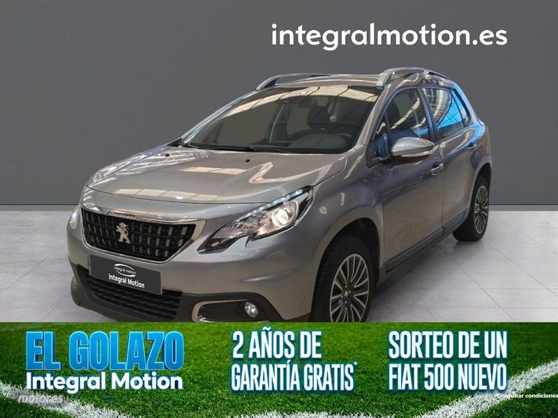 Peugeot 2008 Active BlueHDI 100 S&S BVM6 - Imagen 1