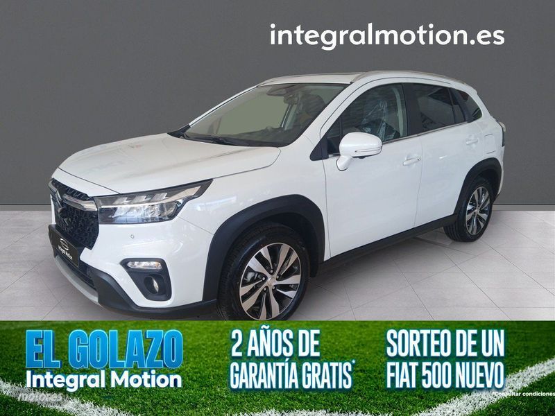 Suzuki SX4 SCross 1.4T S3 Mild Hybrid - Imagen 1