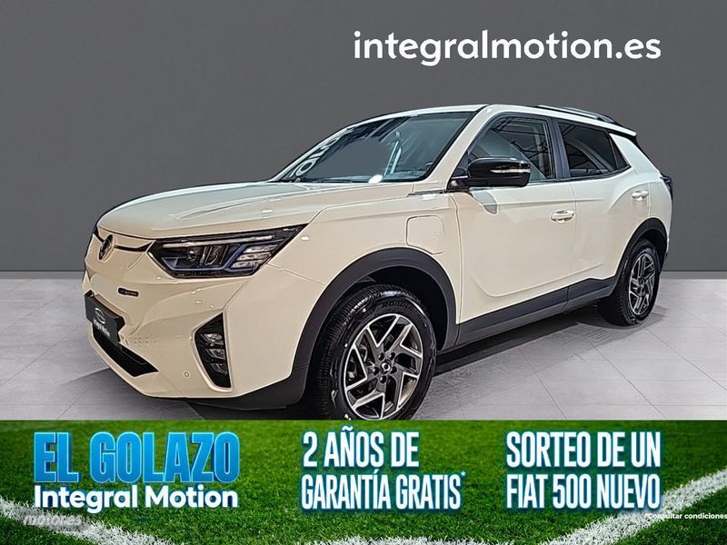 KGM Korando E-MOTION Urban Auto - Imagen 1