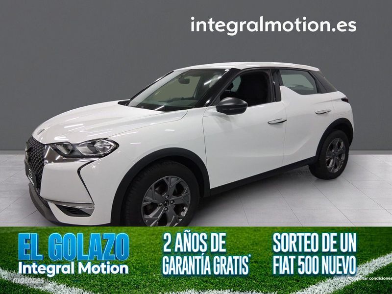 DS DS 3 Crossback BlueHDi 81 kW Manual CHIC - Imagen 1