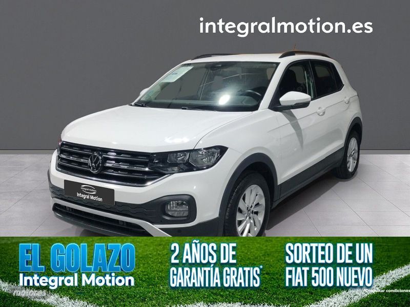 Volkswagen T-Cross Advance 1.0 TSI 70kW (95CV) - Imagen 1