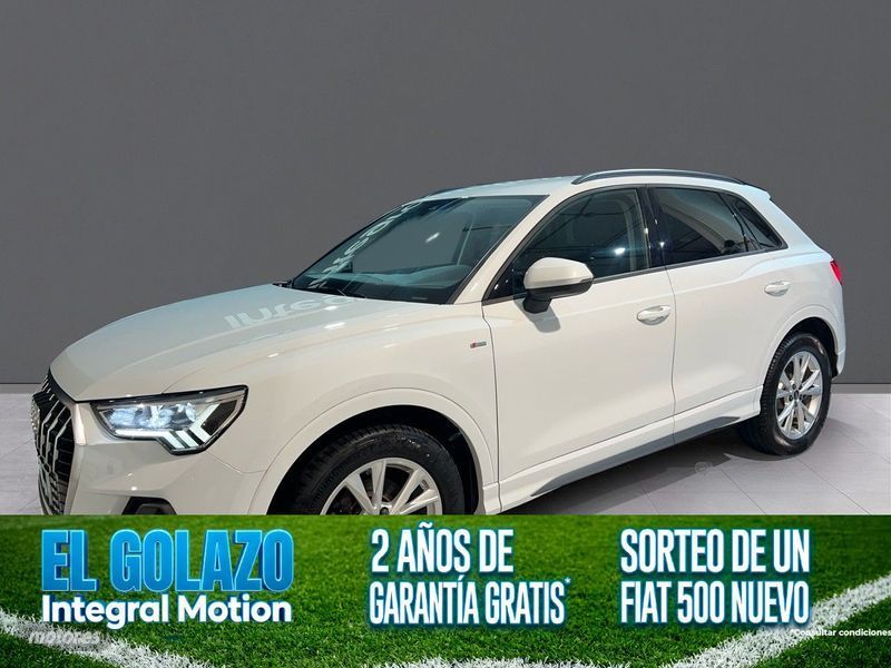 Audi Q3 S line 35 TDI 110kW (150CV) S tronic - Imagen 1