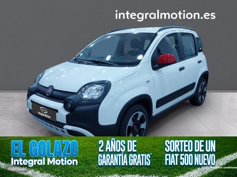 Fiat Panda Red 1.0 Hybrid 51kw (70CV) - Imagen 1