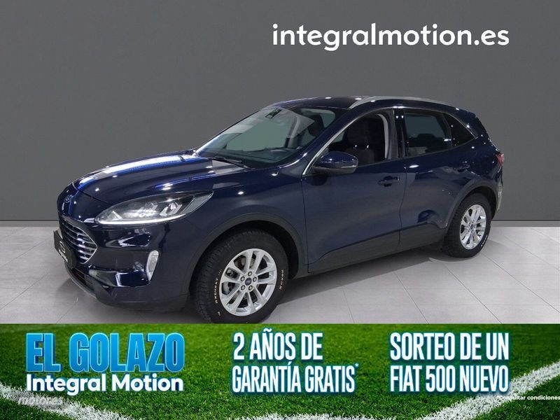 Ford Kuga Titanium 2.0 EcoBlue 140kW 4x4 Auto - Imagen 1