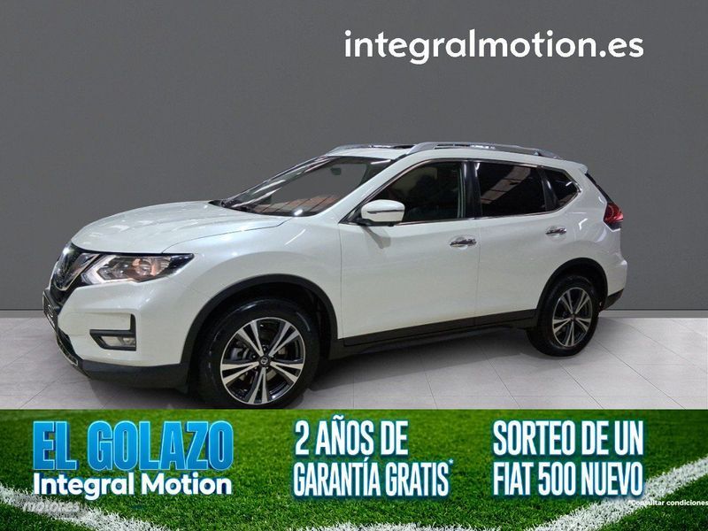 Nissan X Trail 5P dCi 110 kW (150 CV) E6D CVT N-CONNE. - Imagen 1
