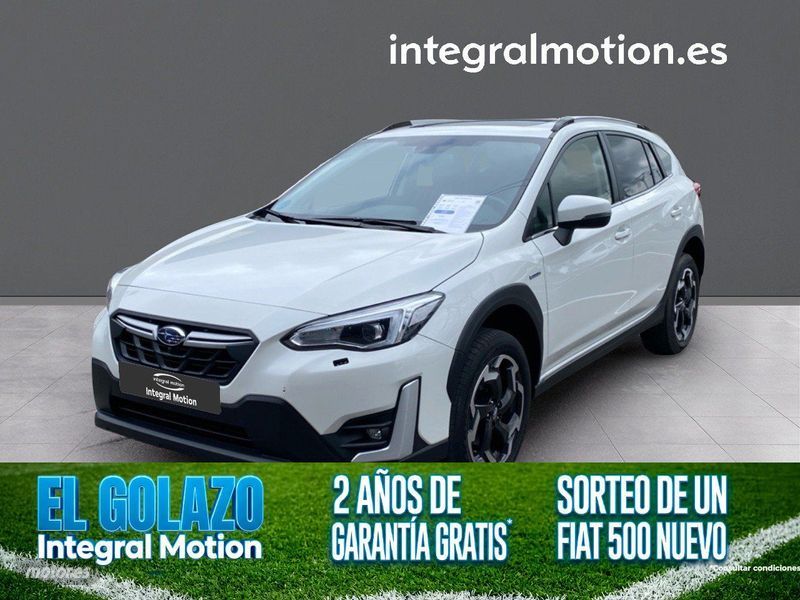 Subaru XV 2.0i Hybrid CVT Executive Plus - Imagen 1