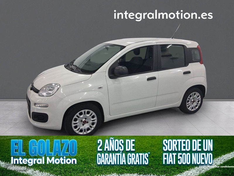 Fiat Panda Hybrid 1.0 Gse 51kw (70CV) - Imagen 1