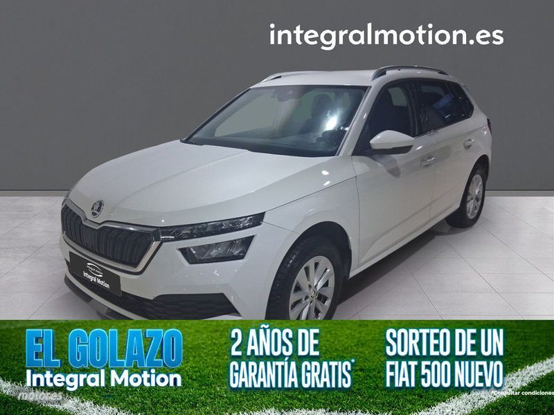 Skoda Kamiq 1.0 TSI 81kW (110CV) ACTIVE - Imagen 1