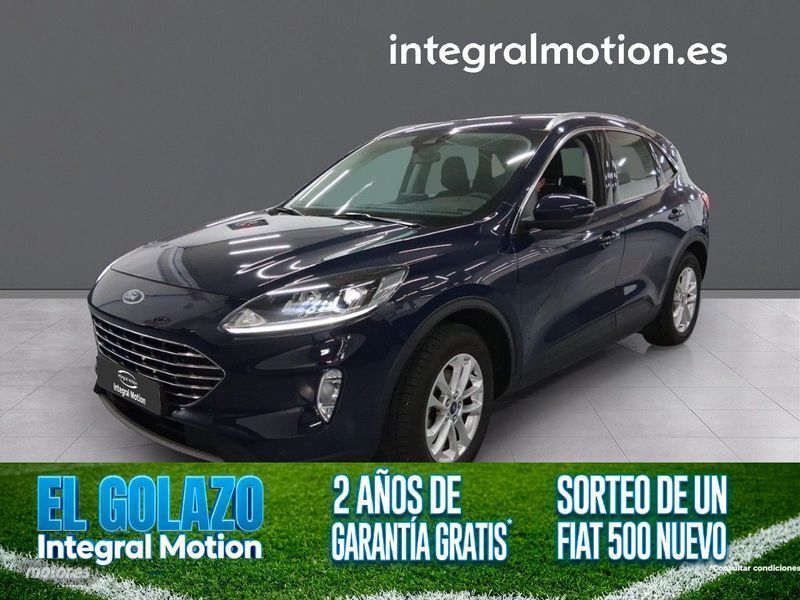 Ford Kuga Titanium 2.0 EcoBlue 140kW 4x4 Auto - Imagen 1