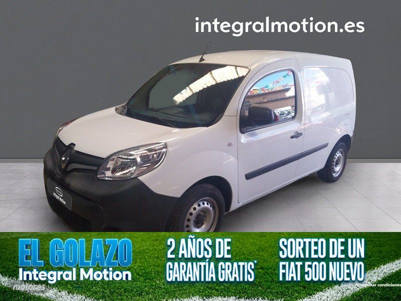 Renault Kangoo 1.5 DCI FURGON 80CV - Imagen 1