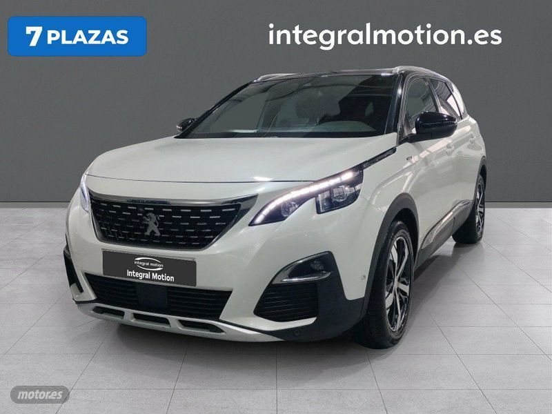 Peugeot 5008 GT-Line BlueHDi 96kW (130CV) S&S EAT8 - Imagen 1