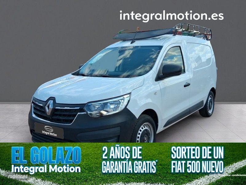 Renault Express Confort 1.5 Blue dCi furgón derivado de turismo - Imagen 1