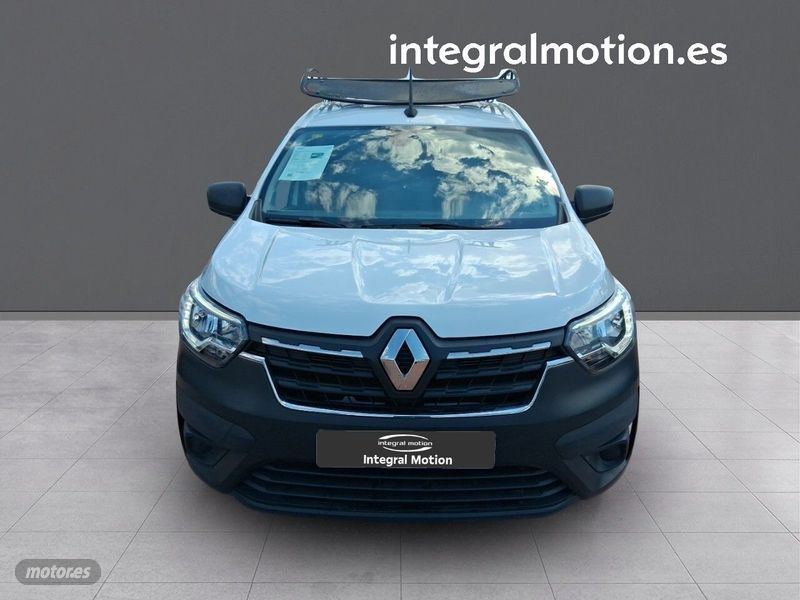 Renault Express Confort 1.5 Blue dCi furgón derivado de turismo - Imagen 2