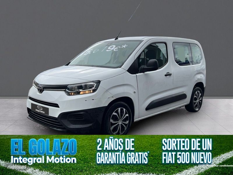 Toyota Proace City Verso Combi 1.5 100CV GX MY20 - Imagen 1
