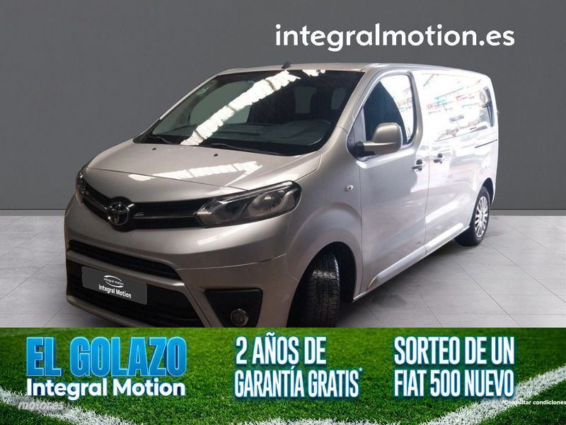 Toyota Proace City Verso 1.D +Pack Active L1 Kombi - Imagen 1