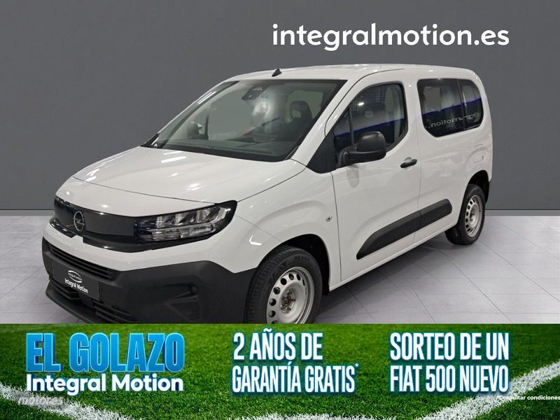 Opel Combo EDITION N1 100CV 1.5 Td S/S MT6 i6.4 - Imagen 1