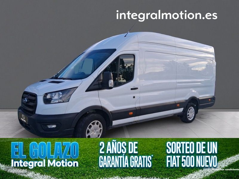 Ford Transit 350 96kW L4H3 Van Trend RWD - Imagen 1