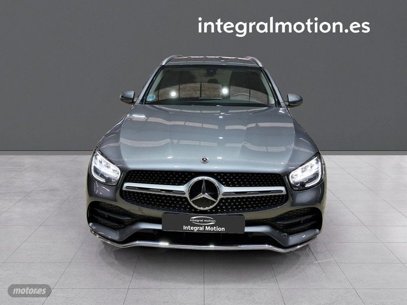 Mercedes Clase GLC GLC 200 d 4MATIC - Imagen 2