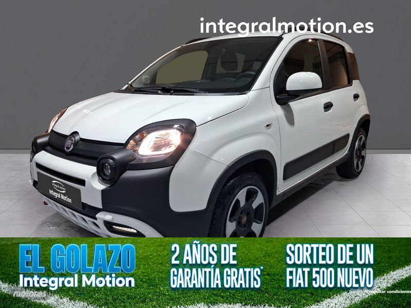 Fiat Panda 1.0 Hybrid 51kW (70cv) - Imagen 1