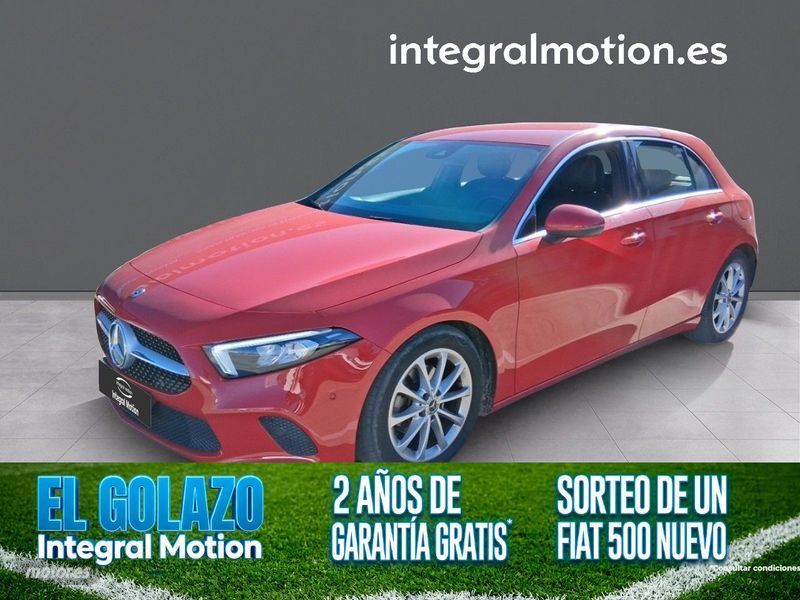 Mercedes Clase A A 180 d - Imagen 1