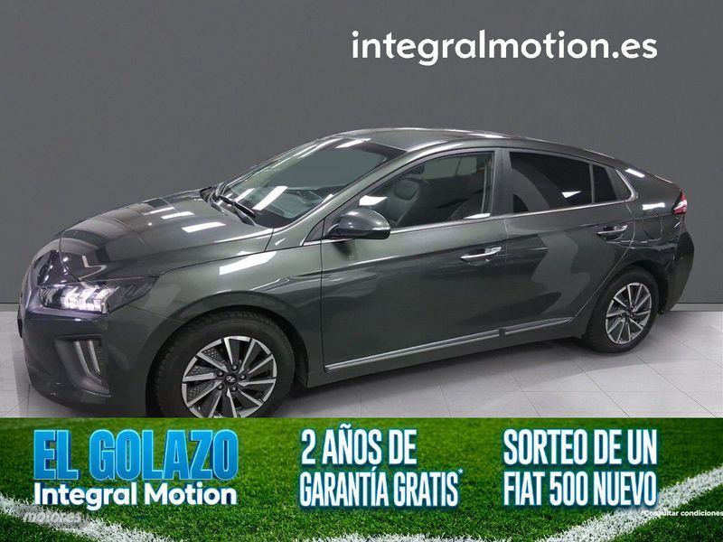 Hyundai Ioniq EV Style - Imagen 1