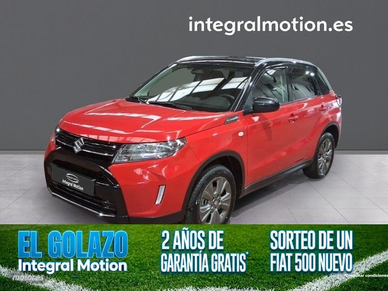 Suzuki Vitara 1.4 T S2 Mild Hybrid Auto - Imagen 1
