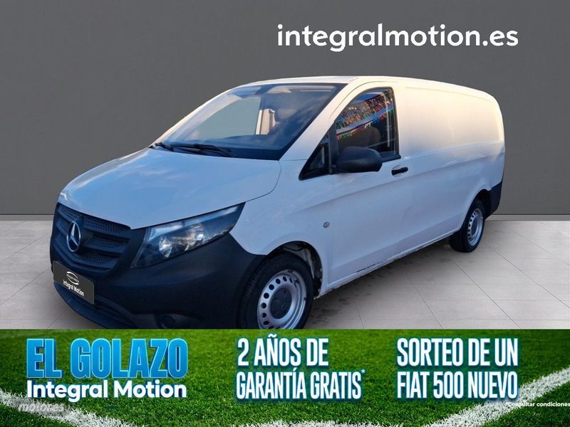 Mercedes Vito 111CDI LARGA - Imagen 1
