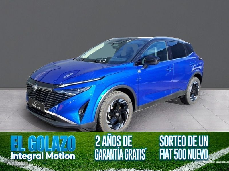 Nissan Qashqai DIG-T 103kW N-Connecta - Imagen 1