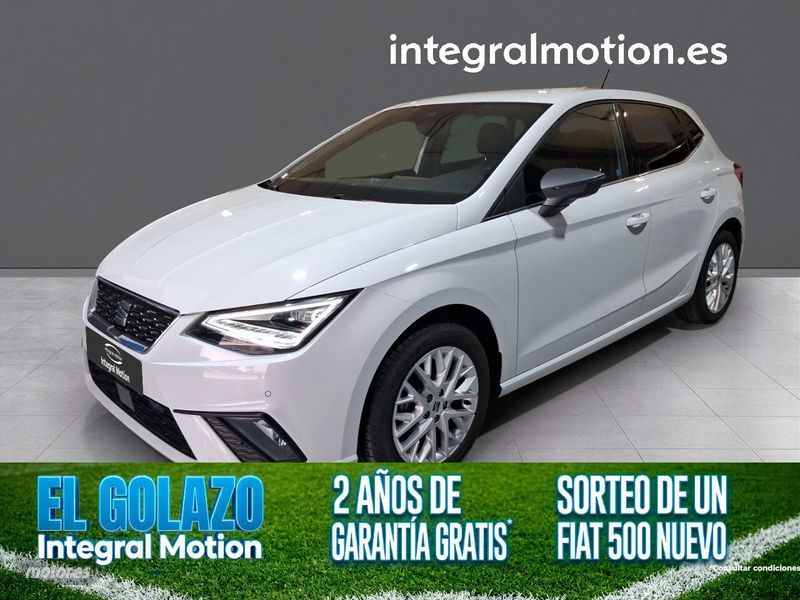 Seat Ibiza 1.0 TSI 85kW Special Edition Xcellence - Imagen 1