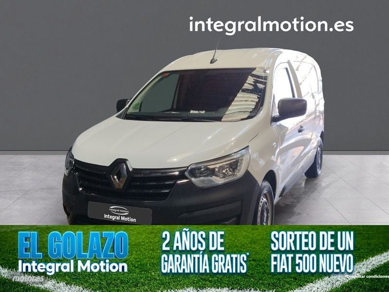 Renault Express Confort 1.5 Blue dCi furgón derivado de turismo 4P - Imagen 1