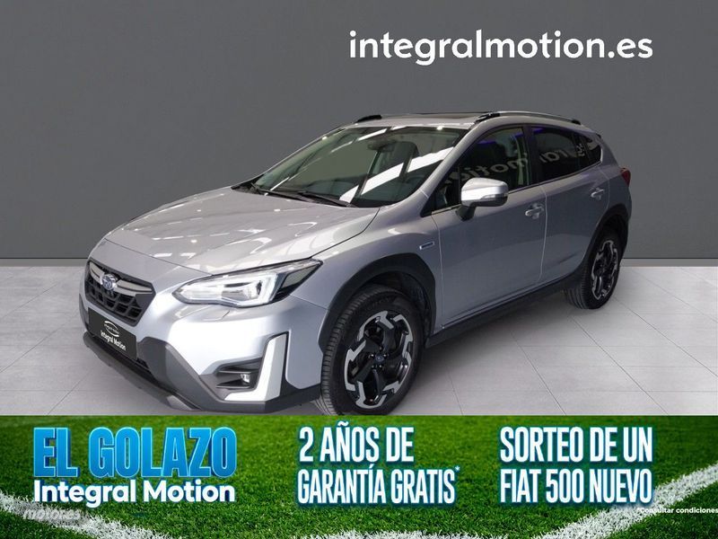 Subaru XV 2.0i Hybrid CVT Executive Plus - Imagen 1