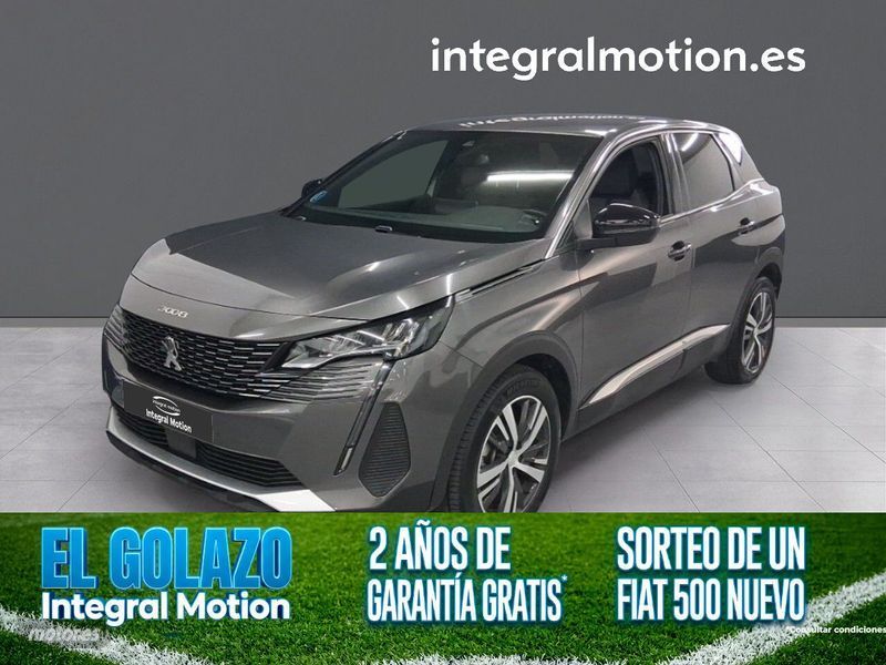 Peugeot 3008 Hybrid 1.2 100KW Allure Pack eDCS6 - Imagen 1
