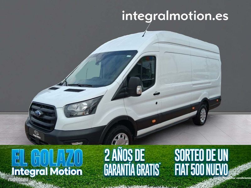 Ford Transit 350 L4 Van Trend Tracción Trasera 130 - Imagen 1