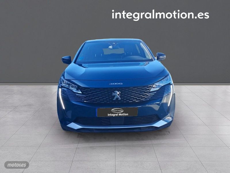 Peugeot 3008 Hybrid 1.2 100KW Allure Pack eDCS6 - Imagen 2