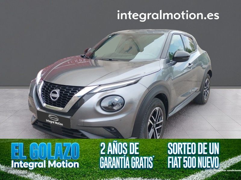 Nissan Juke DIG-T 84 kW (114 CV) DCT 7V N-Connecta - Imagen 1