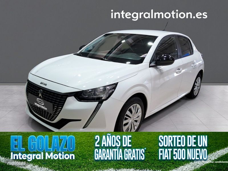Peugeot 208 BlueHDi 73kW (100CV) Active - Imagen 1