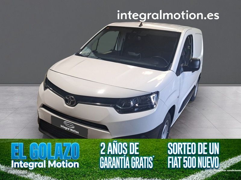 Toyota Proace City VAN FURGON L1 GX 1.5D 100CV - Imagen 1