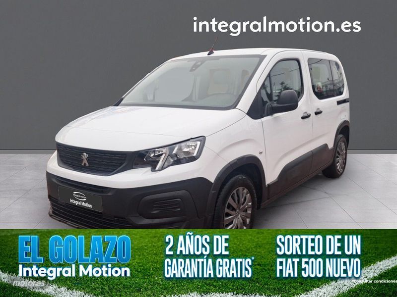 Peugeot Rifter 1.5 HDI COMBI 100CV - Imagen 1