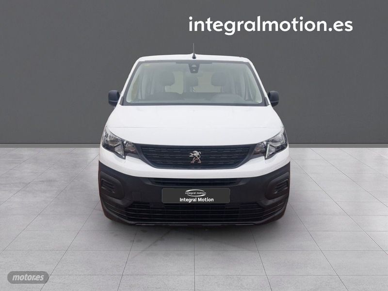 Peugeot Rifter 1.5 HDI COMBI 100CV - Imagen 2