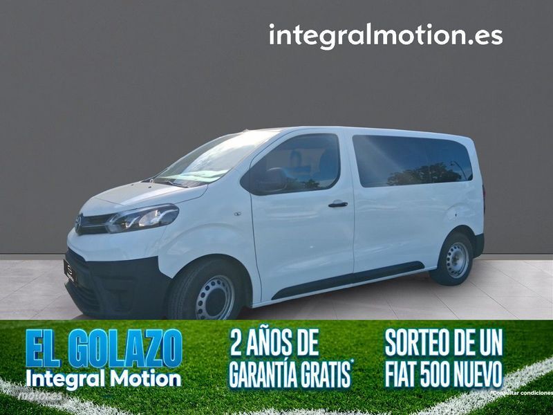 Toyota Proace Verso L1 COMBI 6 PLAZAS 1.5D 120CV - Imagen 1