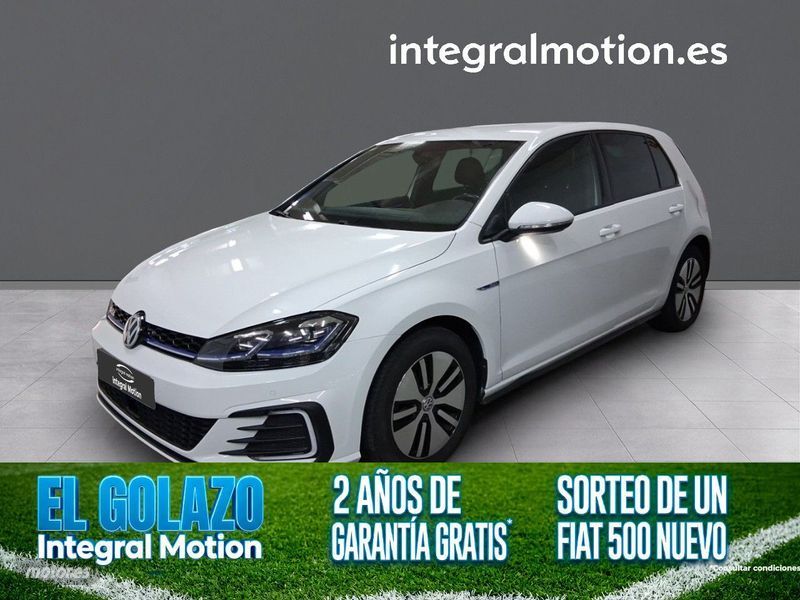 Volkswagen Golf 1.4 TSI DSG GTE - Imagen 1