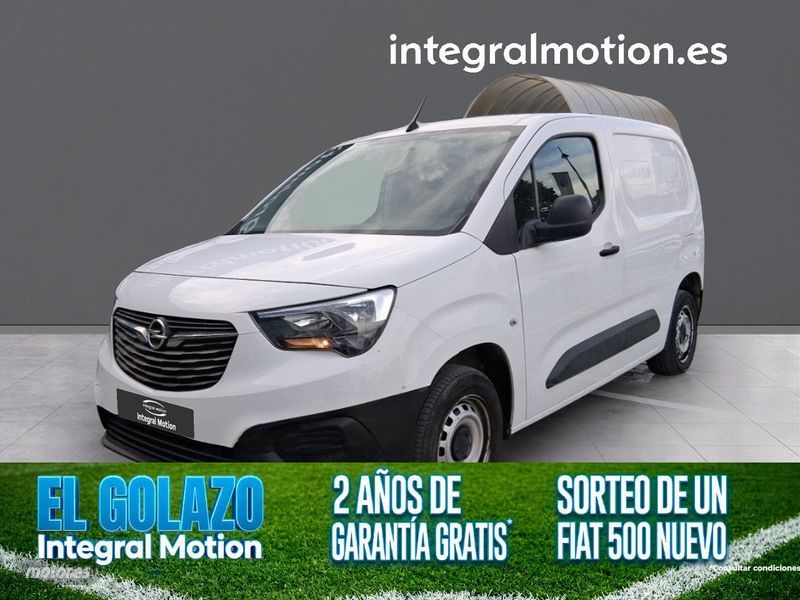 Opel Combo FURGON 1.5TD S&S L 3PZS - Imagen 1